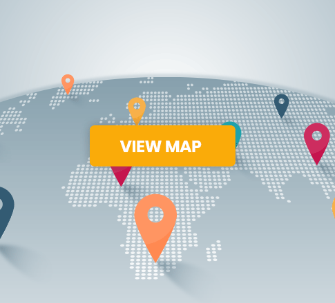 Carte du EUROPCAR bureau de location à Horta Aéroport